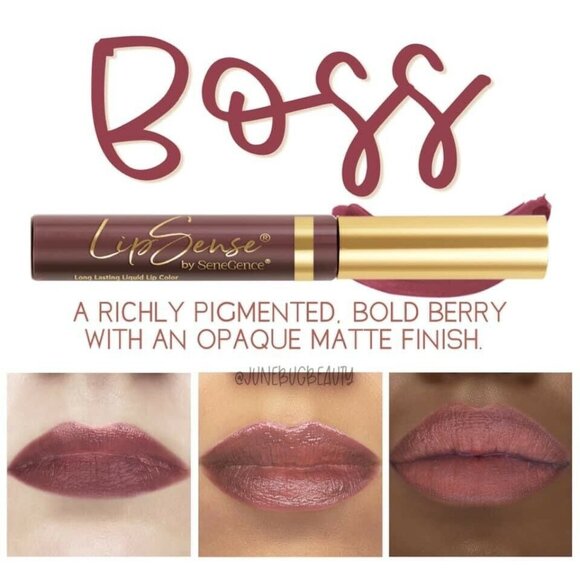 Lipsense - Boss *Size .20 FL OZ - Picture 1 of 2